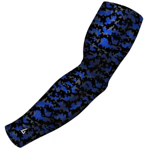 Digital Camo Blue Royal