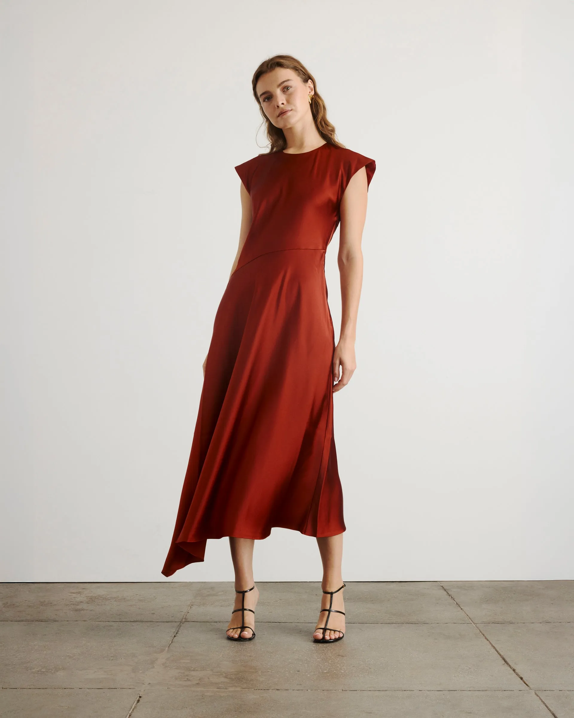 Chic Energy Violeta Dress