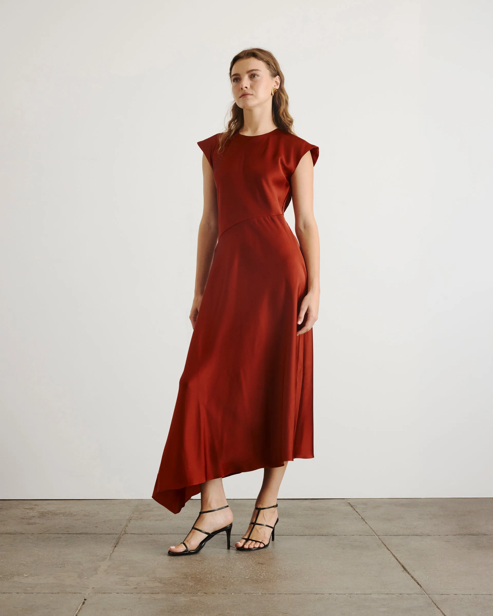 Violeta Dress Relaxed-fit