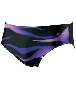 DOLFIN Men's Vapor Chloroban Brief