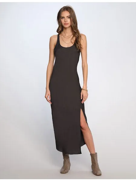 Dottie Dress in Black Mood Flex