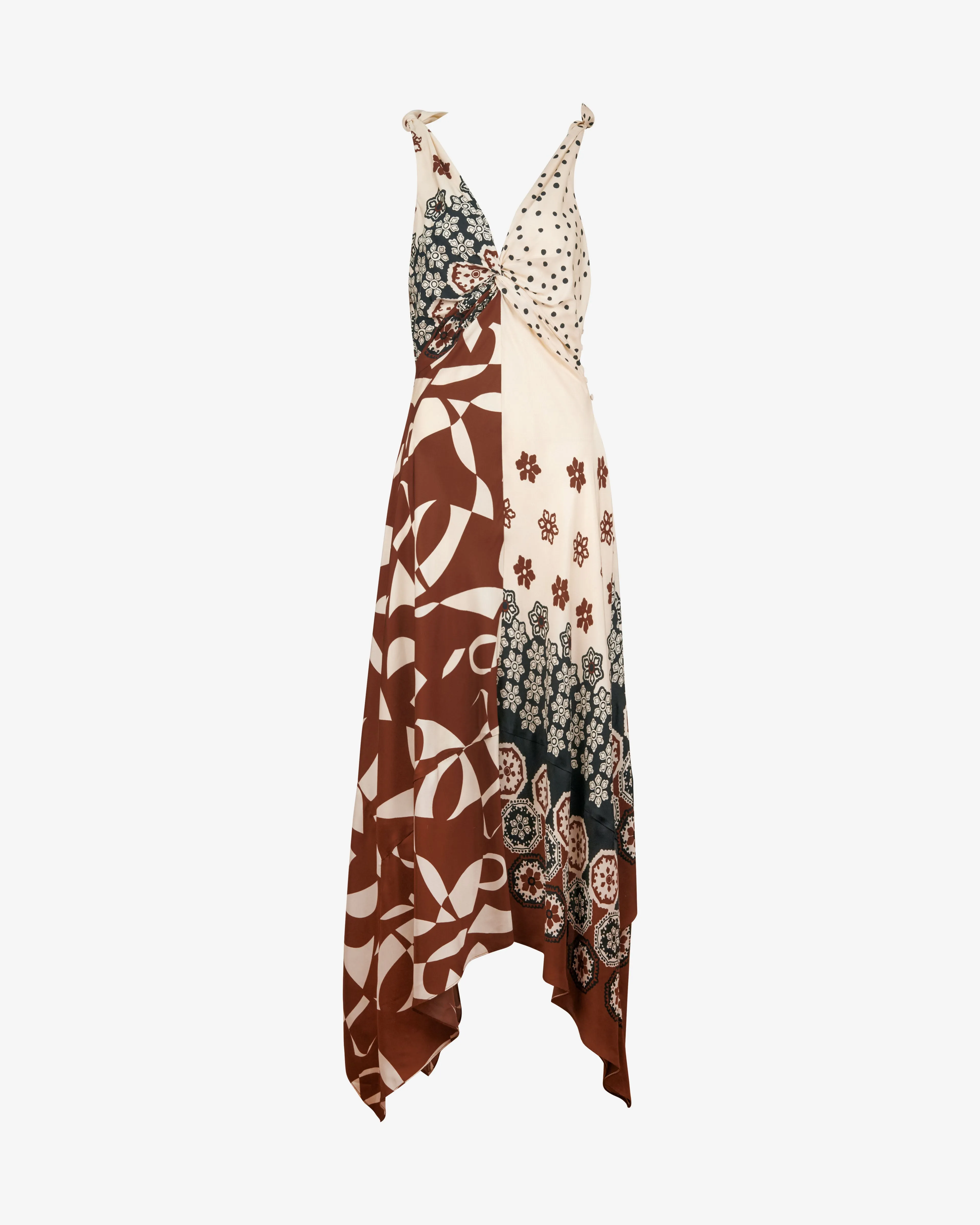 Mabel Dress Boho Aesthetic