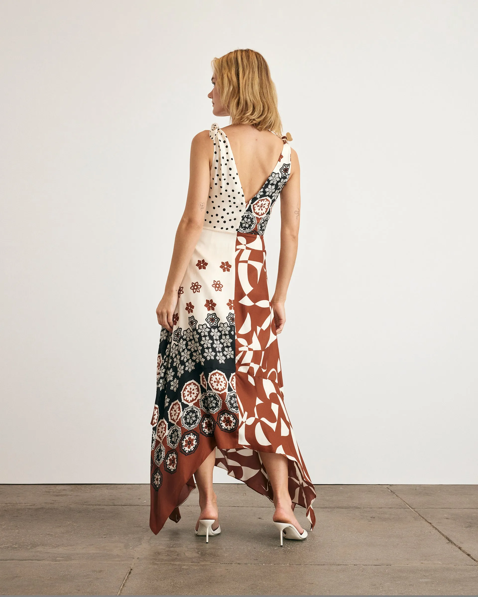 TaglessDesign Easy Comfort Mabel Dress