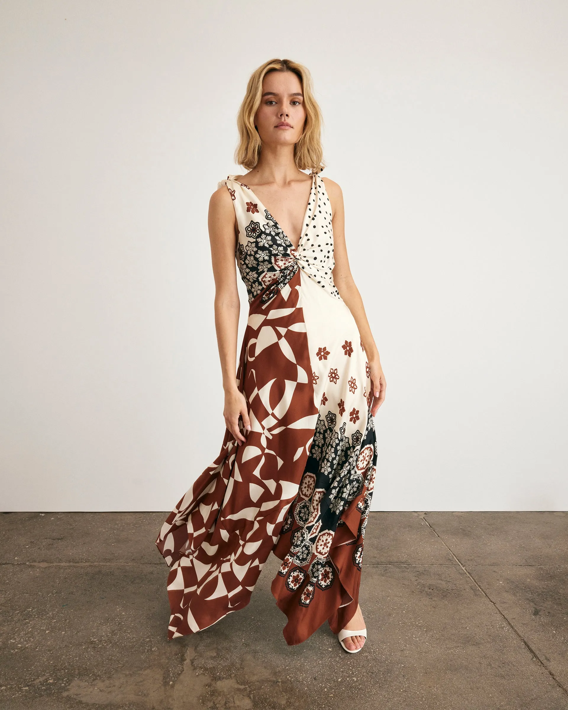 Soft Movement Mabel Dress
