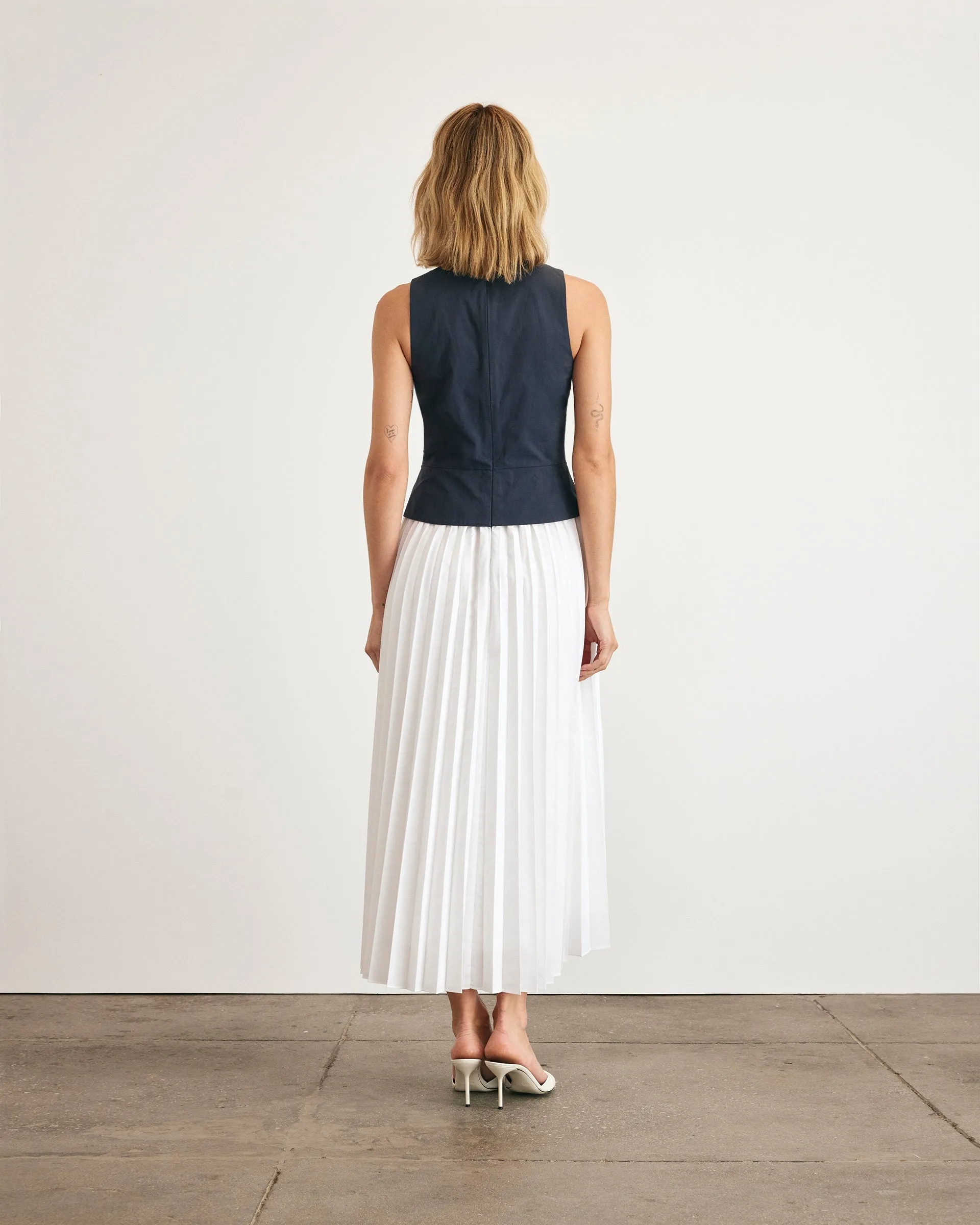Timeless Vibe Silky Mood Robbie Dress