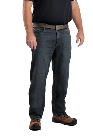 Easy Routine Berne Mens Classic Stone Wash 100% Cotton Heritage Relaxed Fit Straight Leg Jeans Brunch Outfit Traveler Gear Berne Mens Classic Stone Wash 100% Cotton Heritage Relaxed Fit Straight Leg Jeans