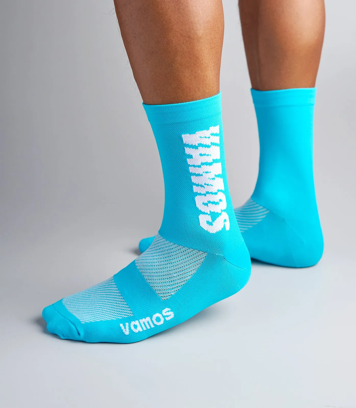 EDGE (LIGHT BLUE) NEXUS SOCKS