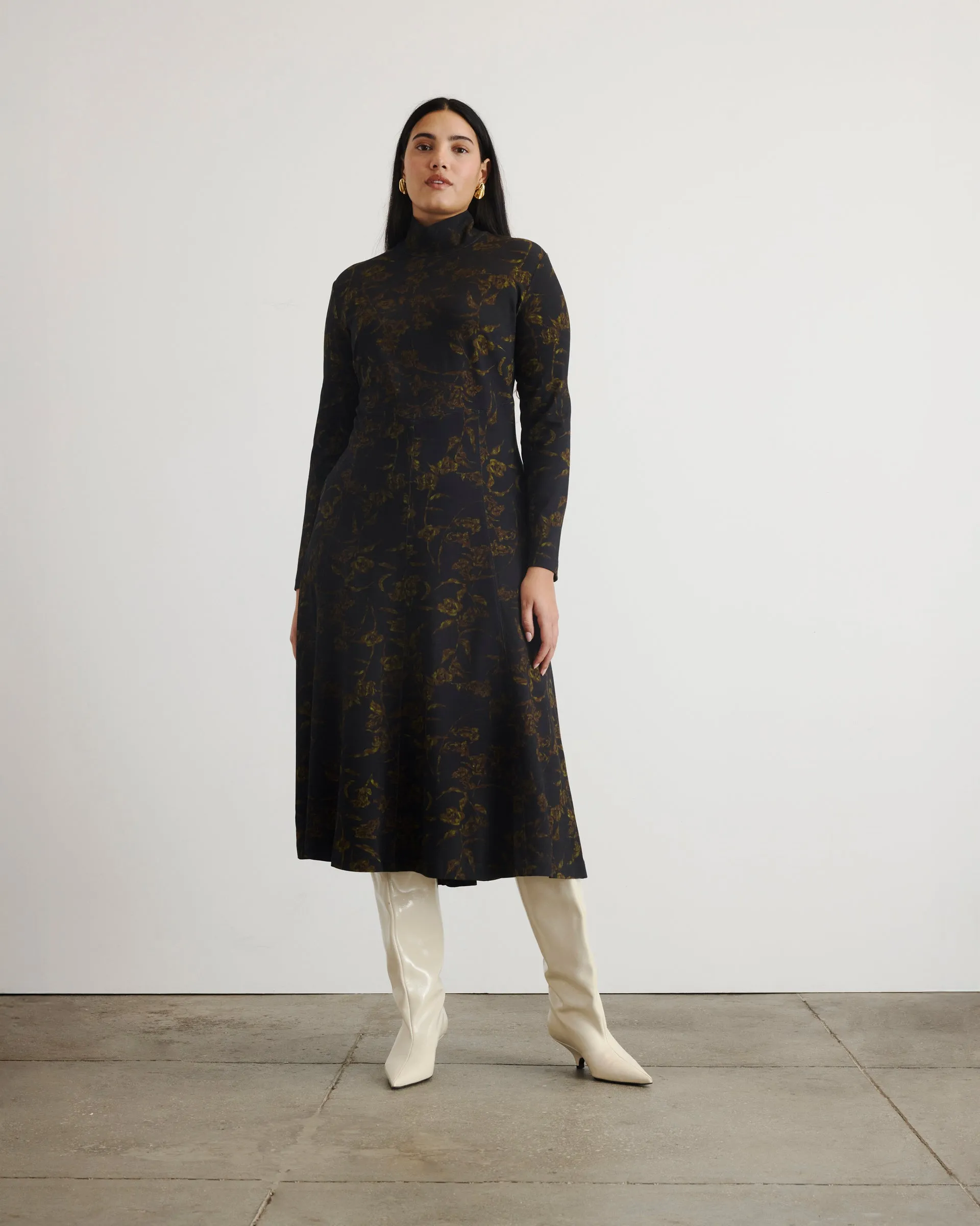 Thea Dress Work Vibes