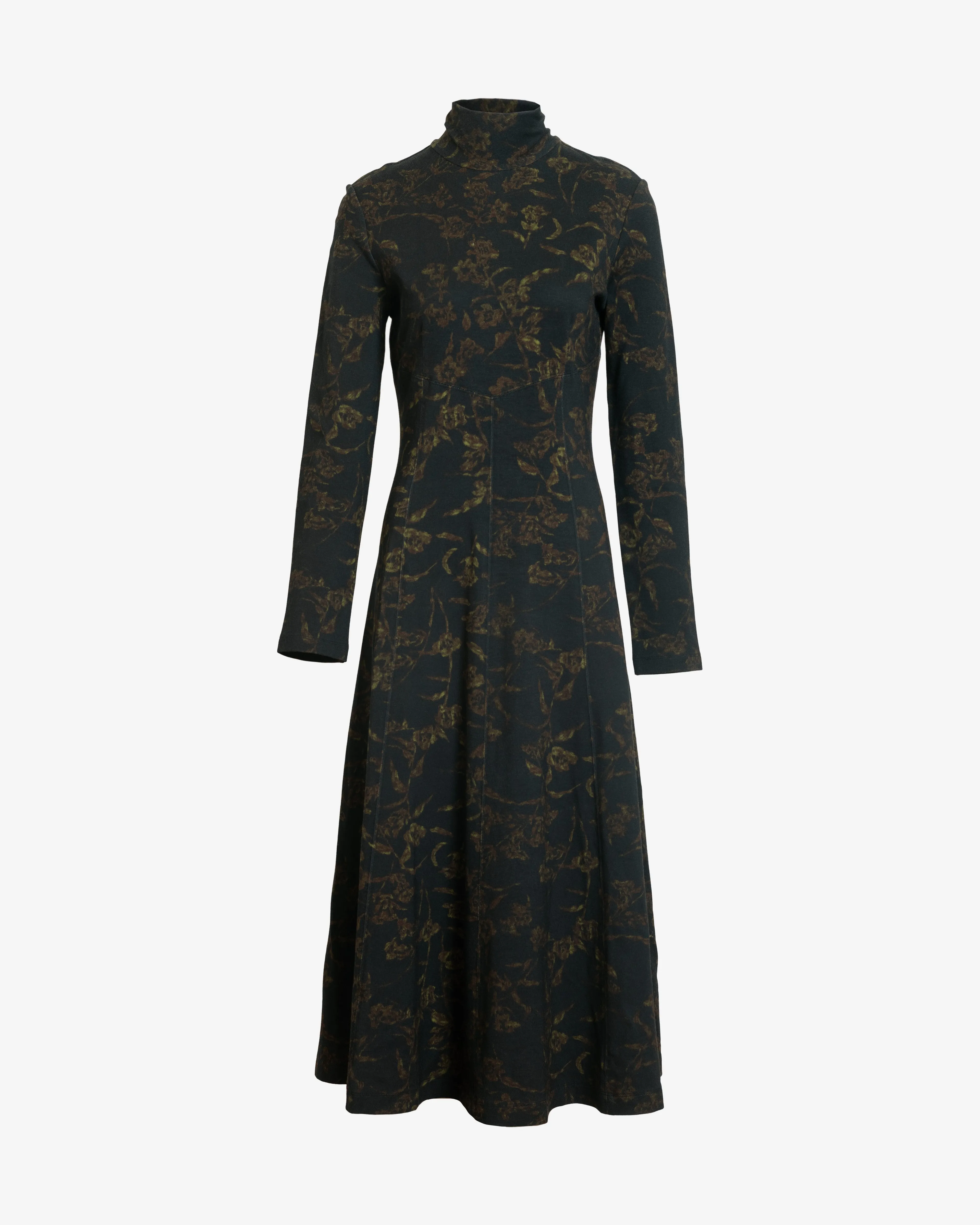 Thea Dress Relaxed Fit Design