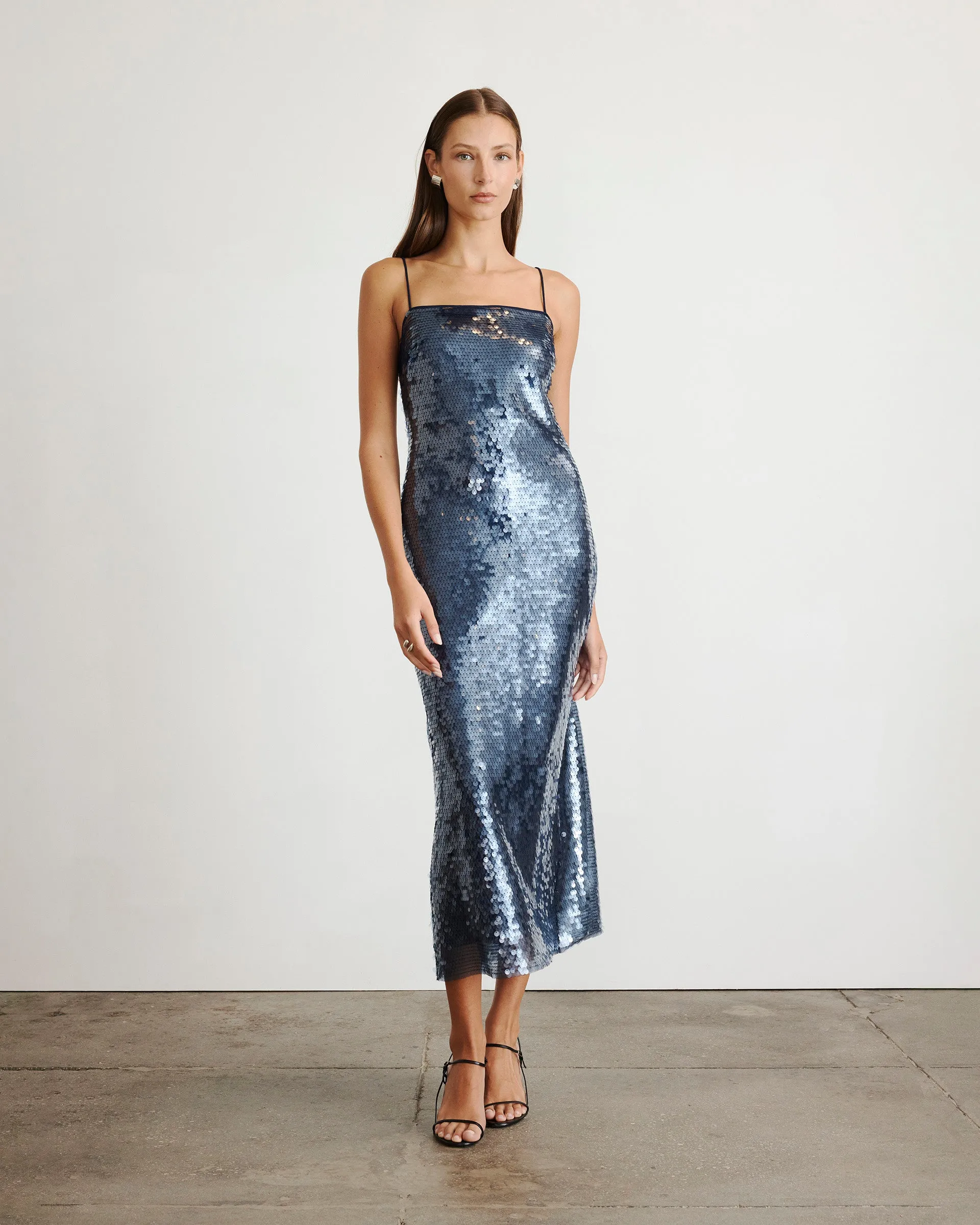 Lenox Dress Flattering and Effortless