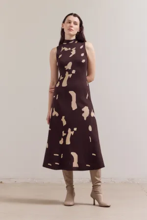 Effortless Style JESSURY FITTED MIDI DRESS JESSURY FITTED MIDI DRESS Beauty Feel