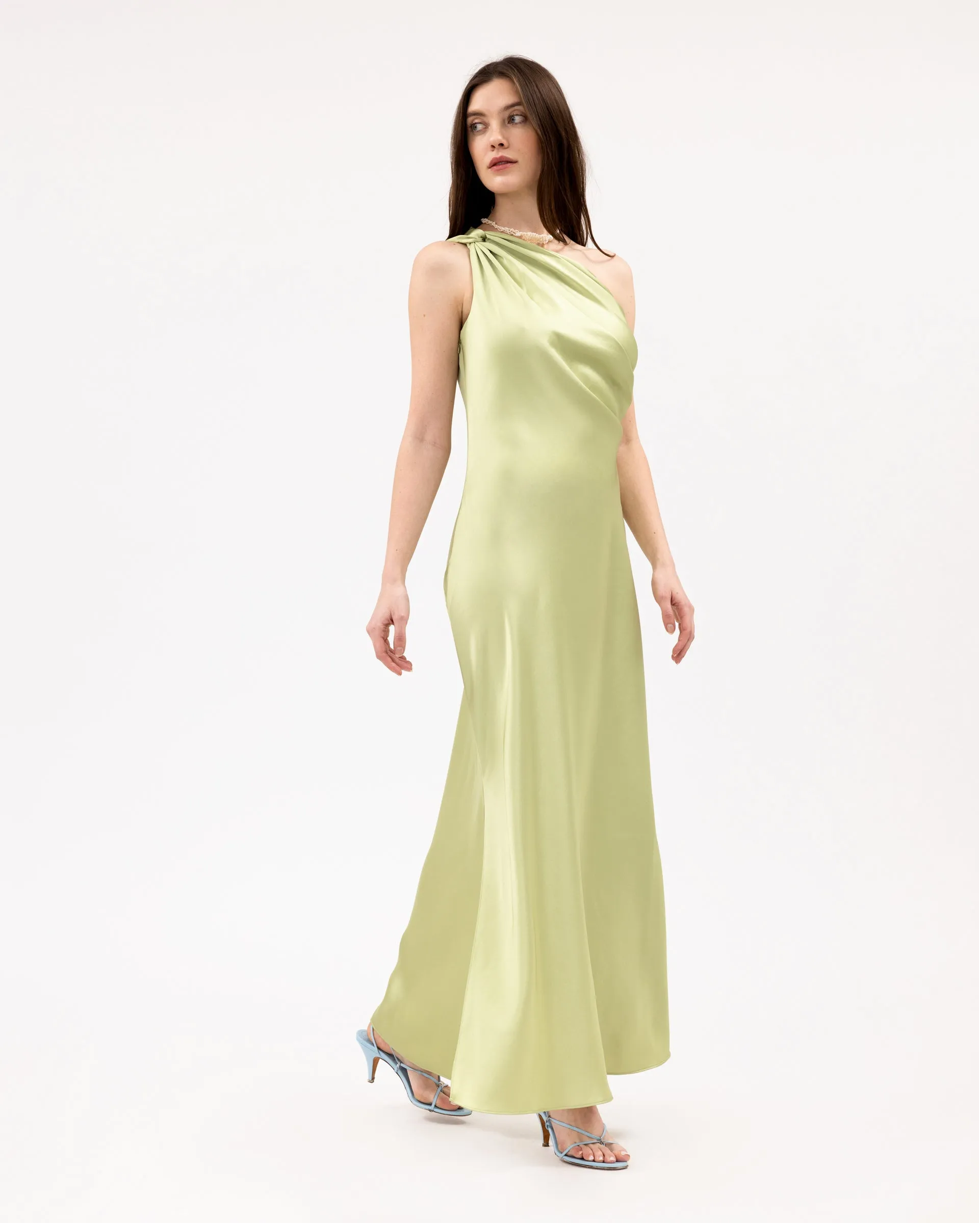 Stassi Dress Comfortable Layer