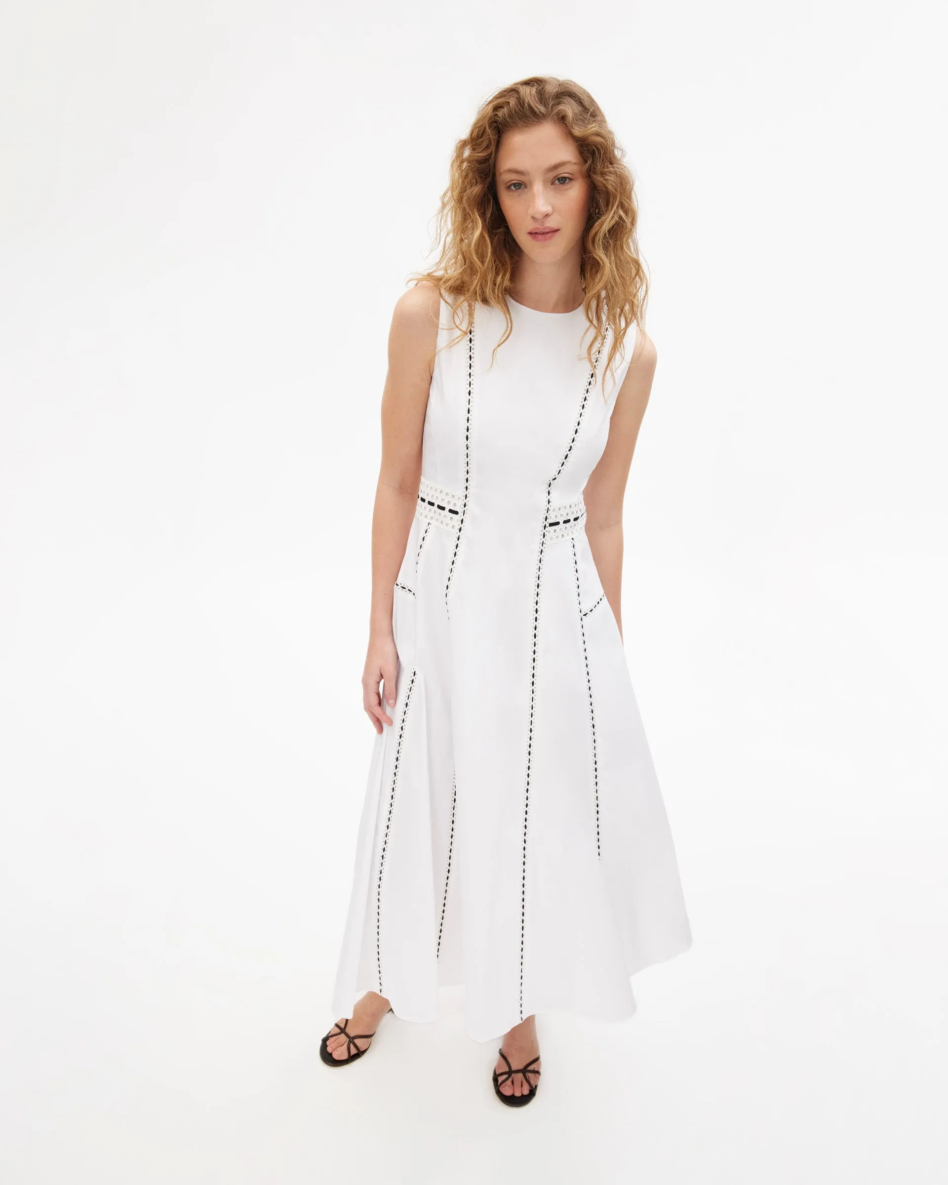 Winter Classic Smart Design Sloane Dress