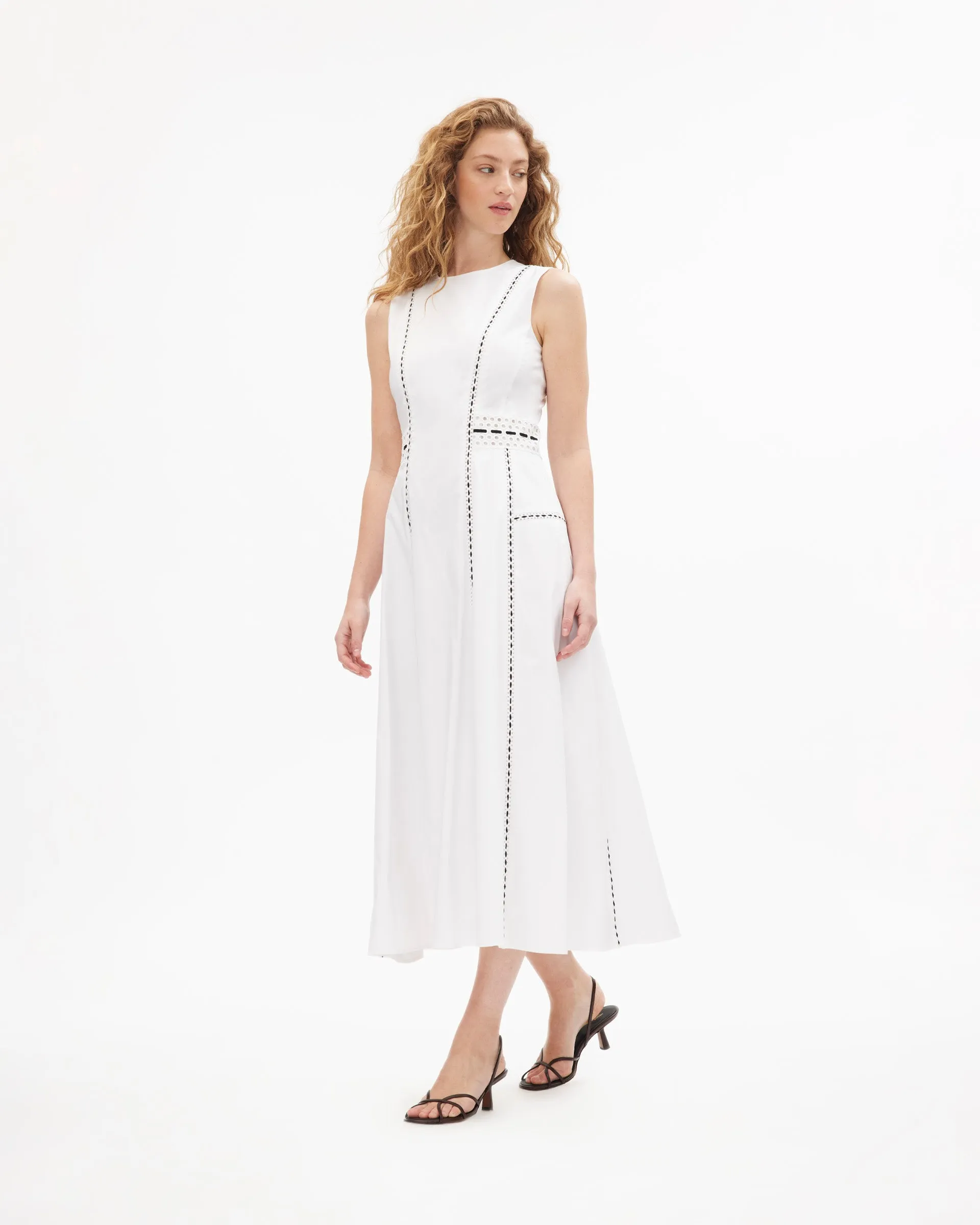 Sloane Dress Relaxing Style Flattering Wearable