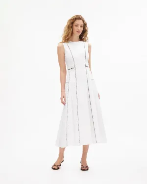 Elegant Comfort Sloane Dress Relaxed Style Wear Casual event outfit Sloane Dress
