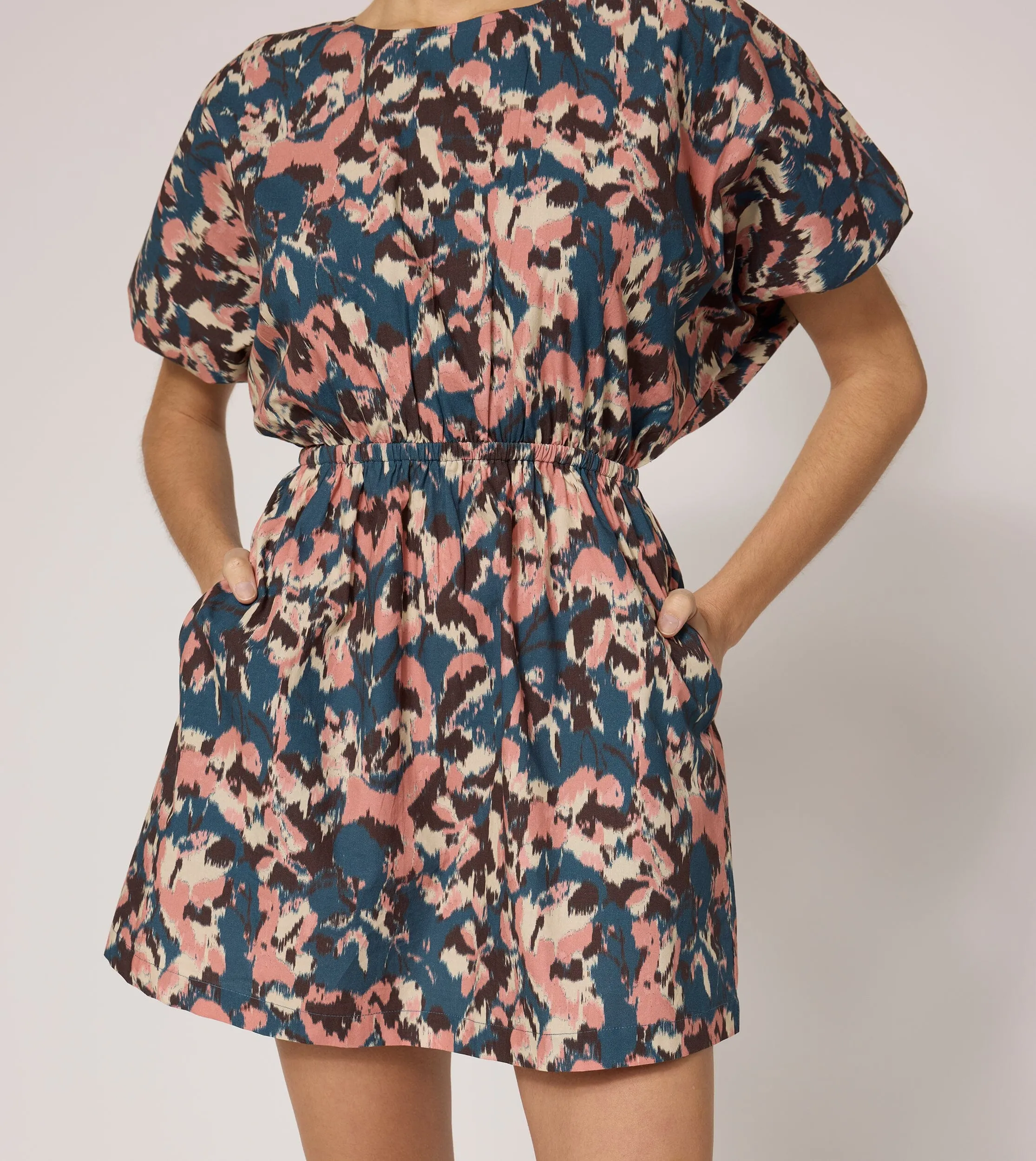 Comfortable office piece Night Mood Kimberly Mini Dress | Le Jules