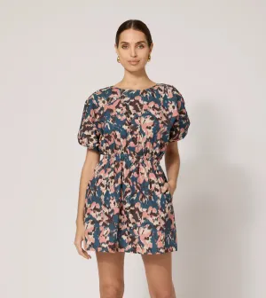 Elegant Fit Kimberly Mini Dress | Le Jules Comfortable and Chic Kimberly Mini Dress | Le Jules