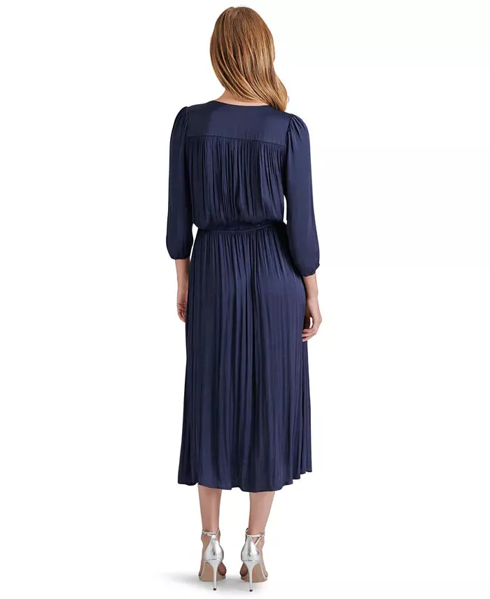 Subtle Glam Arlene Dress in Marine