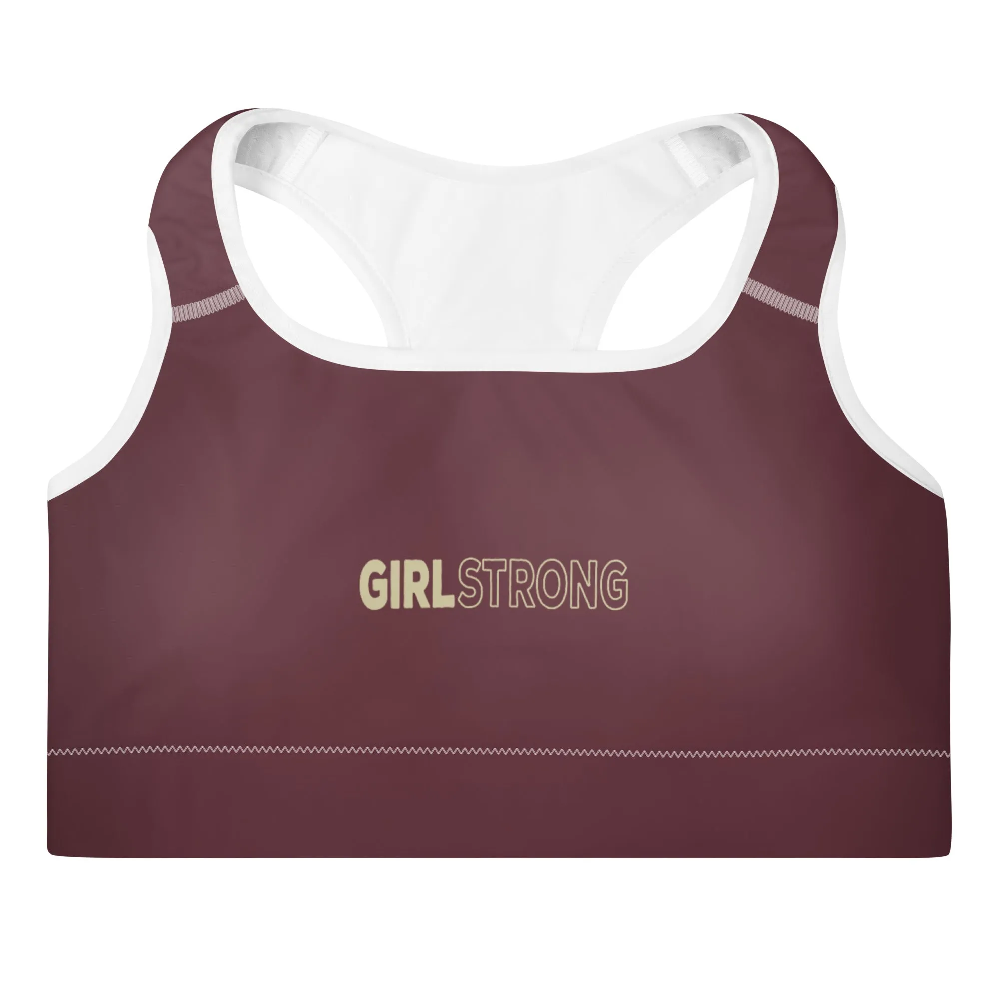 ELEVATED ESSENTIALS, THE PERFECT PADDED SPORTS BRA FLORIDA