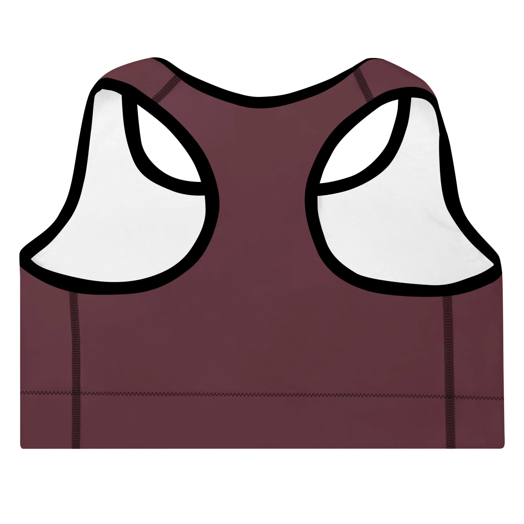 ELEVATED ESSENTIALS, THE PERFECT PADDED SPORTS BRA FLORIDA
