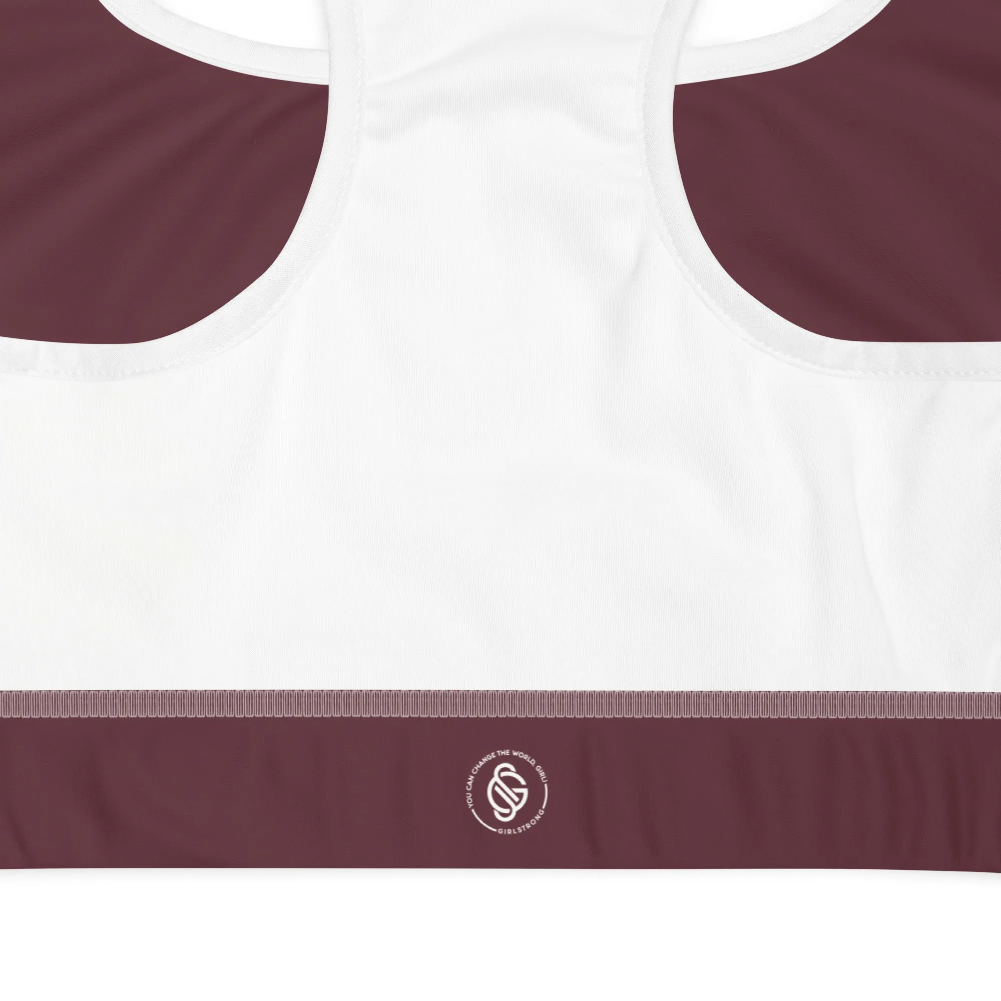 ELEVATED ESSENTIALS, THE PERFECT PADDED SPORTS BRA FLORIDA
