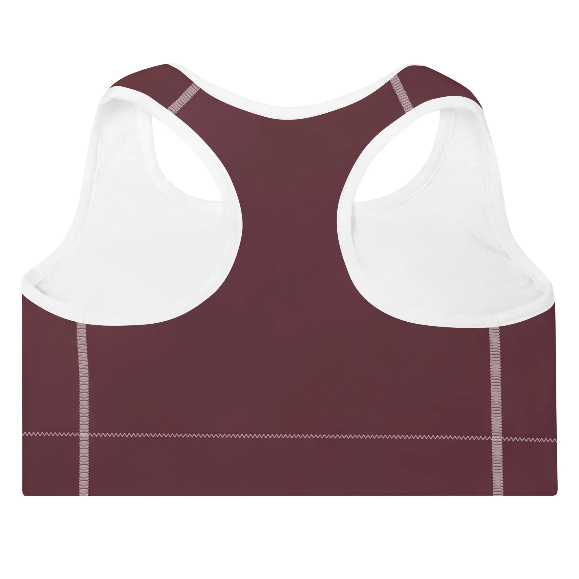 ELEVATED ESSENTIALS, THE PERFECT PADDED SPORTS BRA FLORIDA