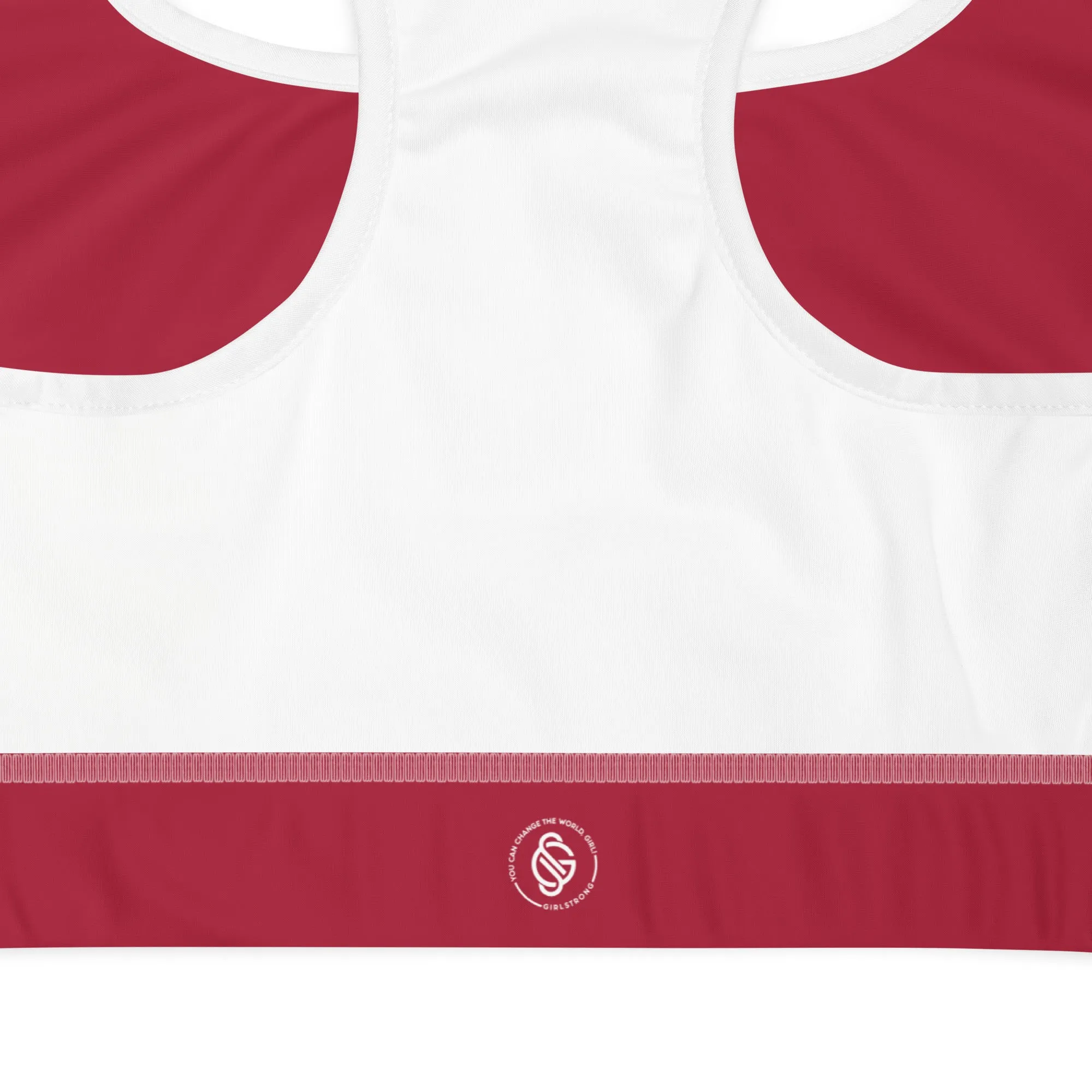 ELEVATED ESSENTIALS, THE PERFECT PADDED SPORTS BRA WASHINGTON