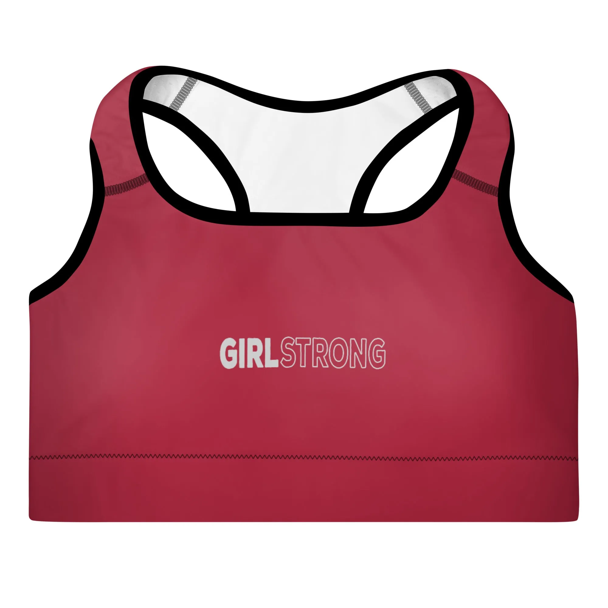 ELEVATED ESSENTIALS, THE PERFECT PADDED SPORTS BRA WASHINGTON