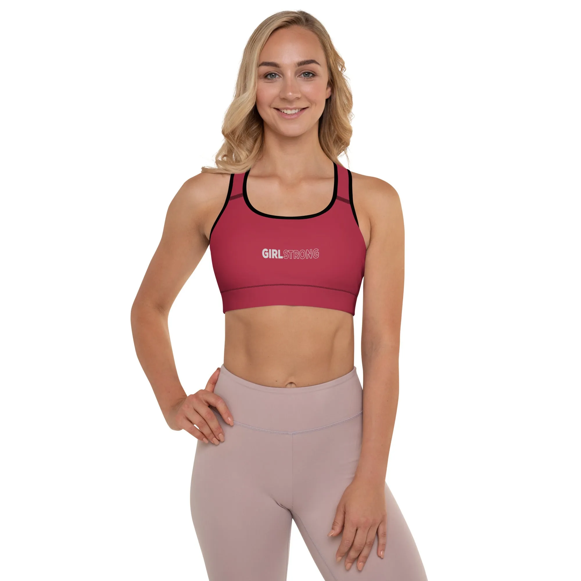 ELEVATED ESSENTIALS, THE PERFECT PADDED SPORTS BRA WASHINGTON