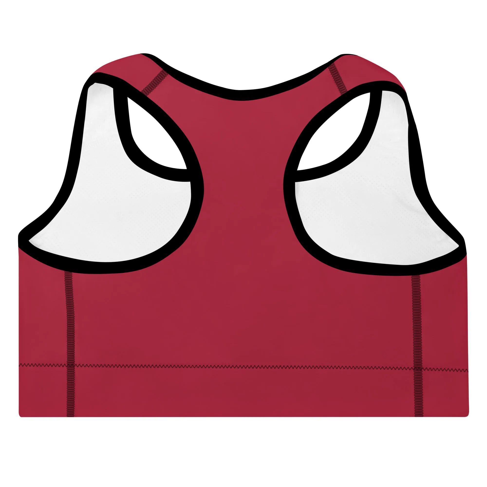 ELEVATED ESSENTIALS, THE PERFECT PADDED SPORTS BRA WASHINGTON
