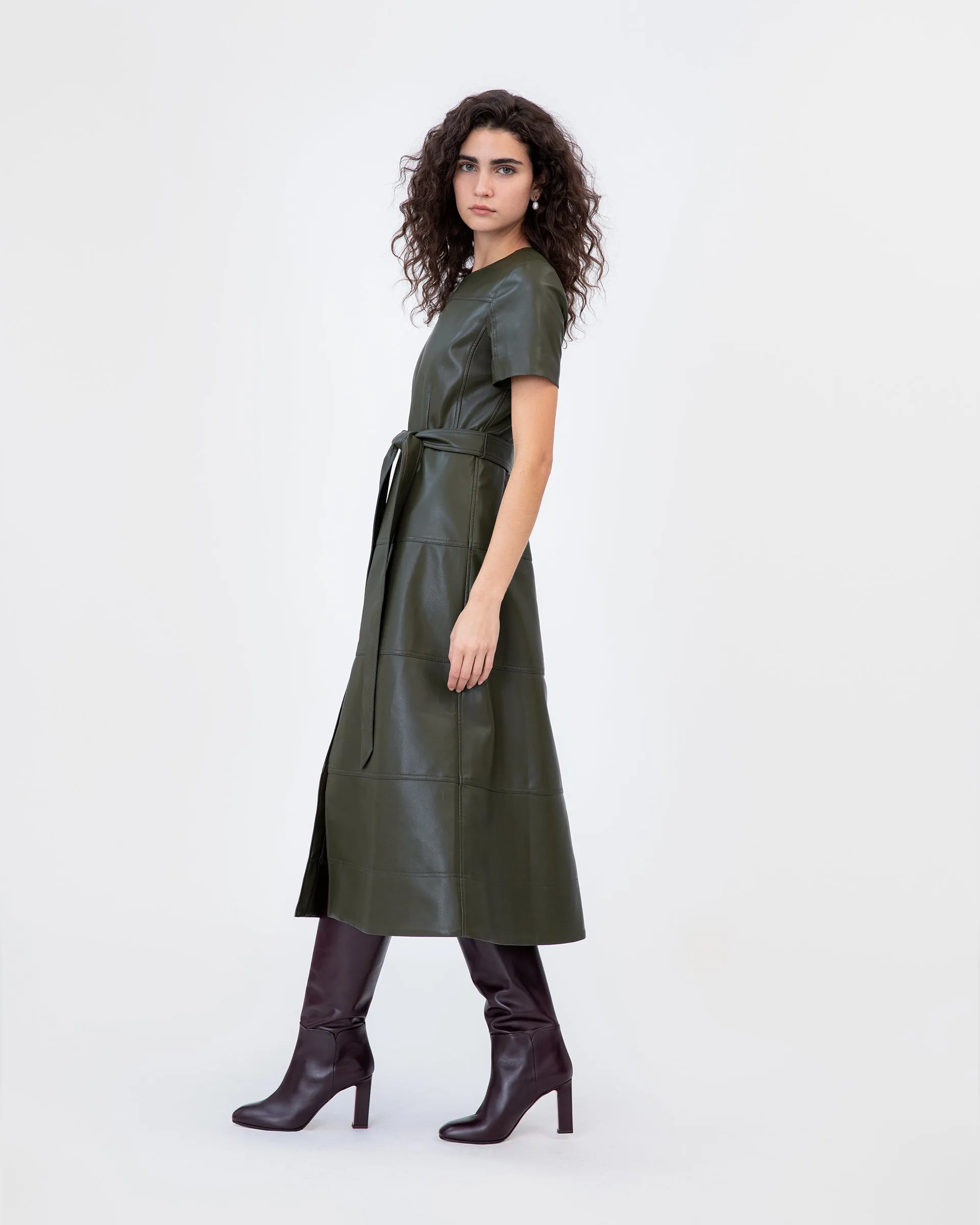 Light Wrap Classic Flow Ella Dress