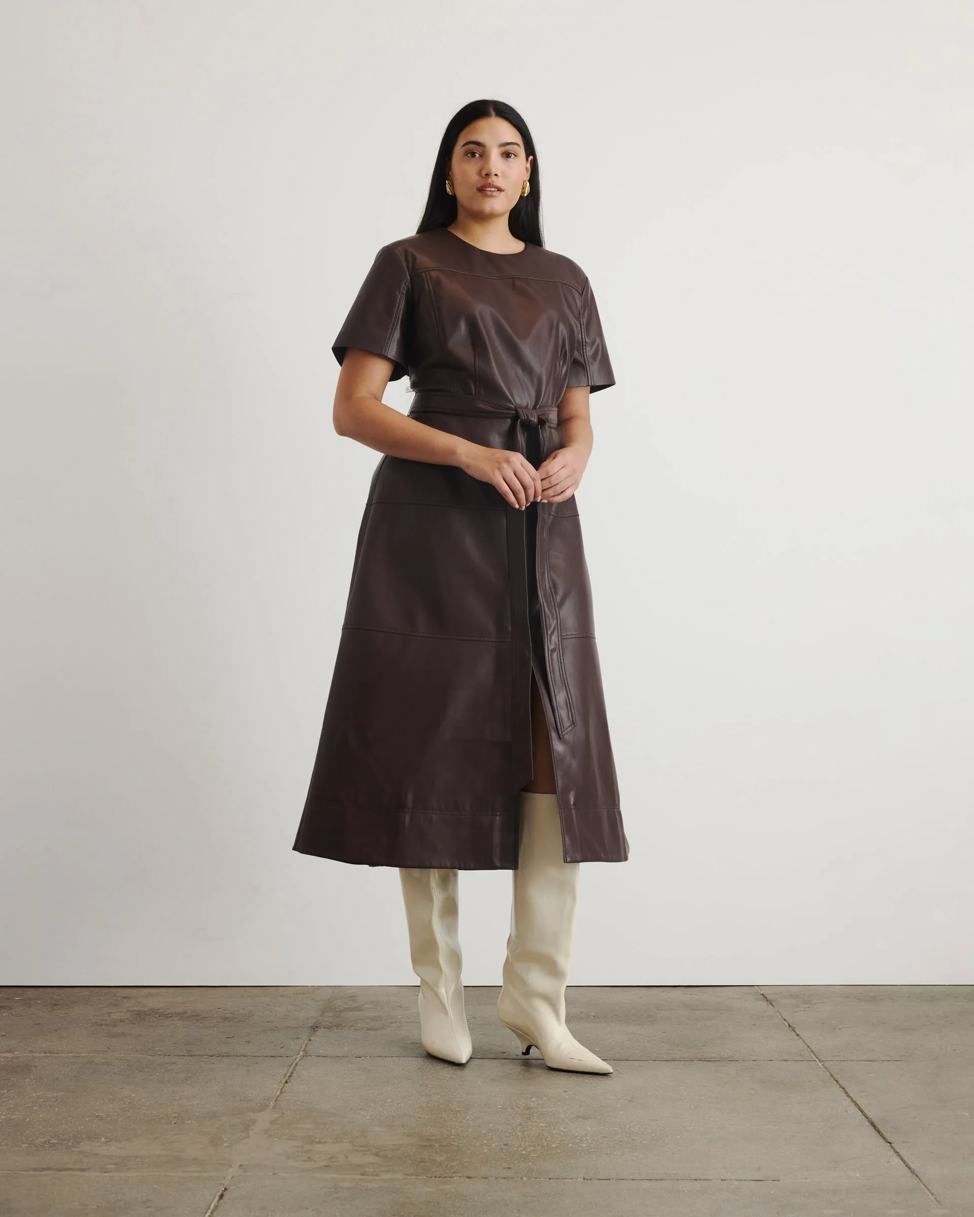 cut out Ella Dress
