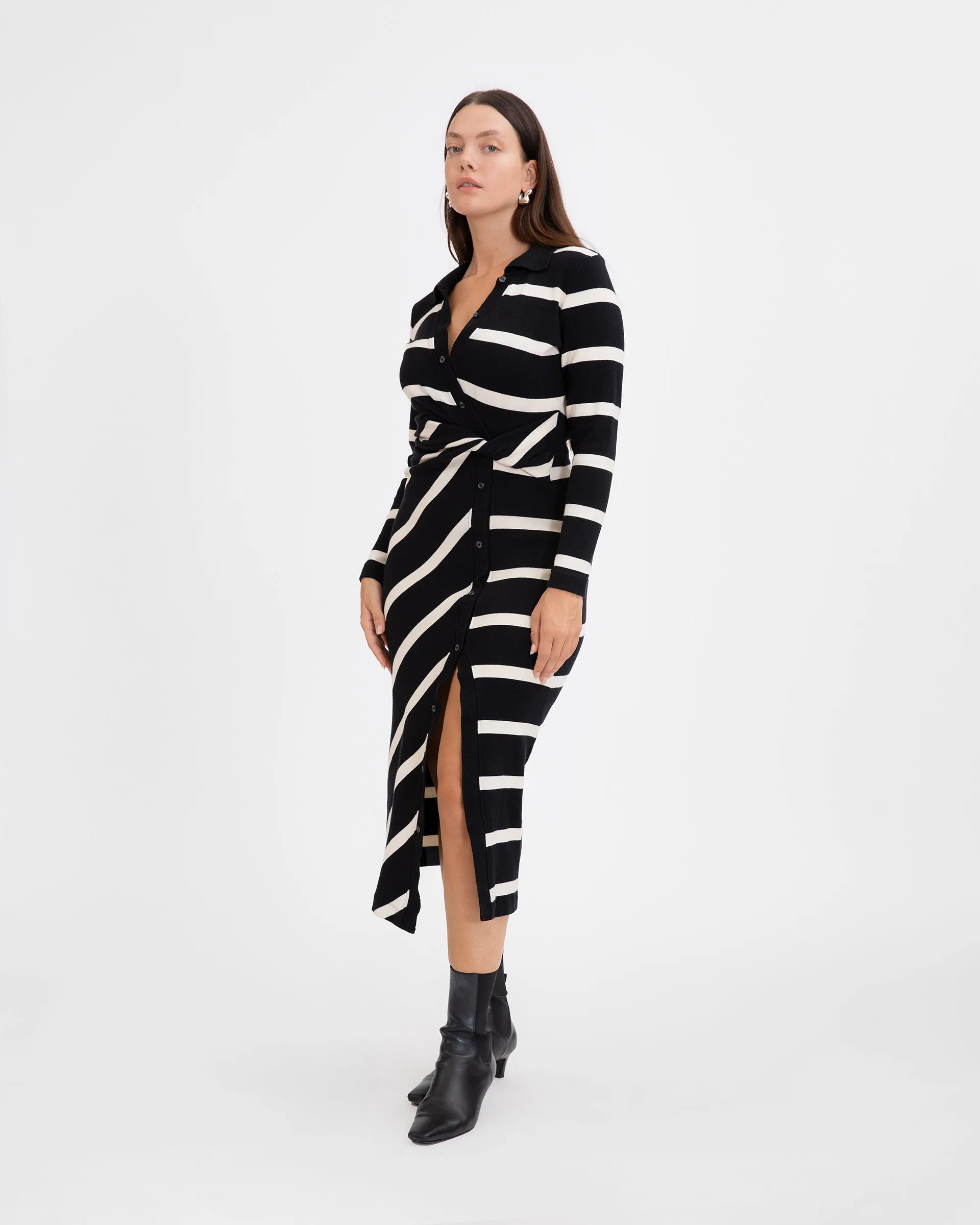 Autumn Ready Ellicot Dress