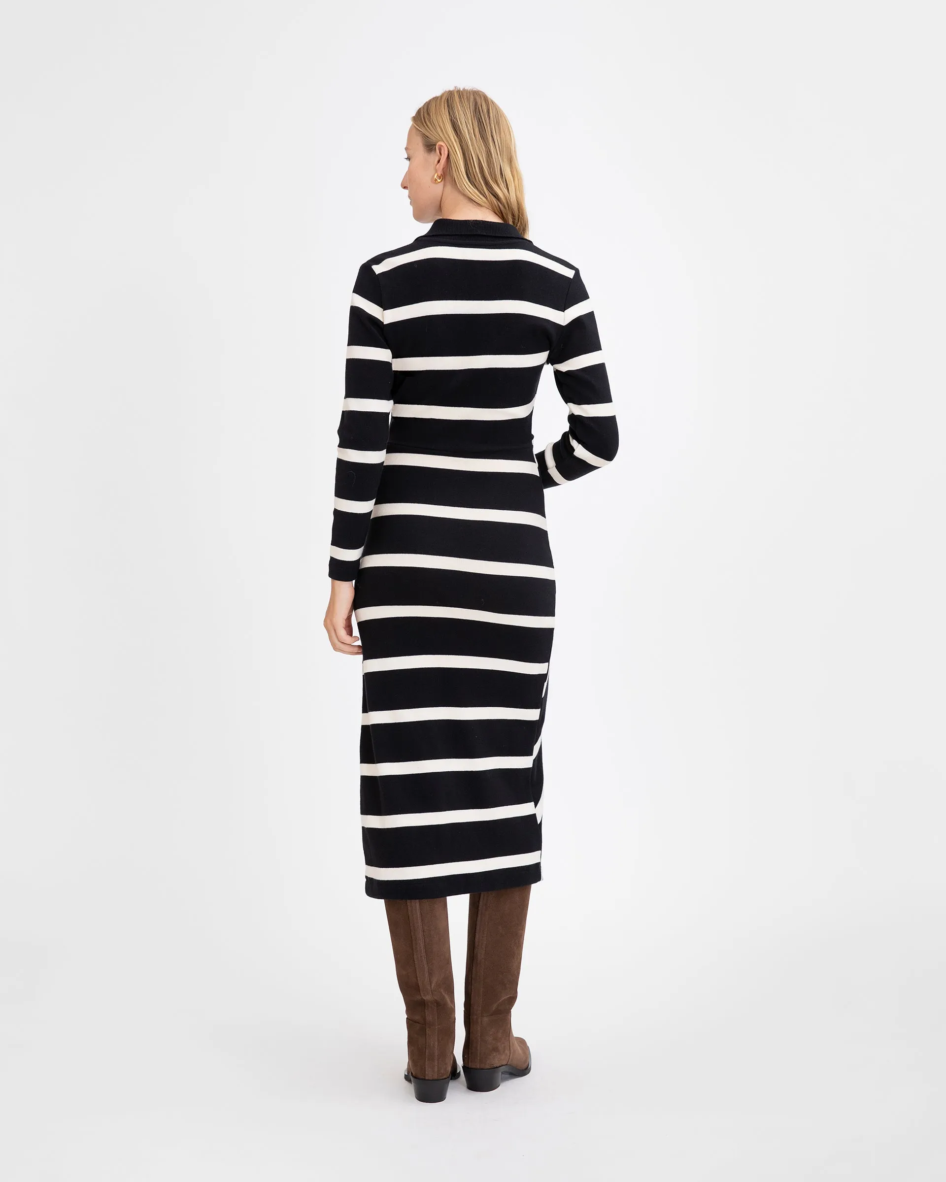 Fashion Look Relaxed Style Ellicot Dress