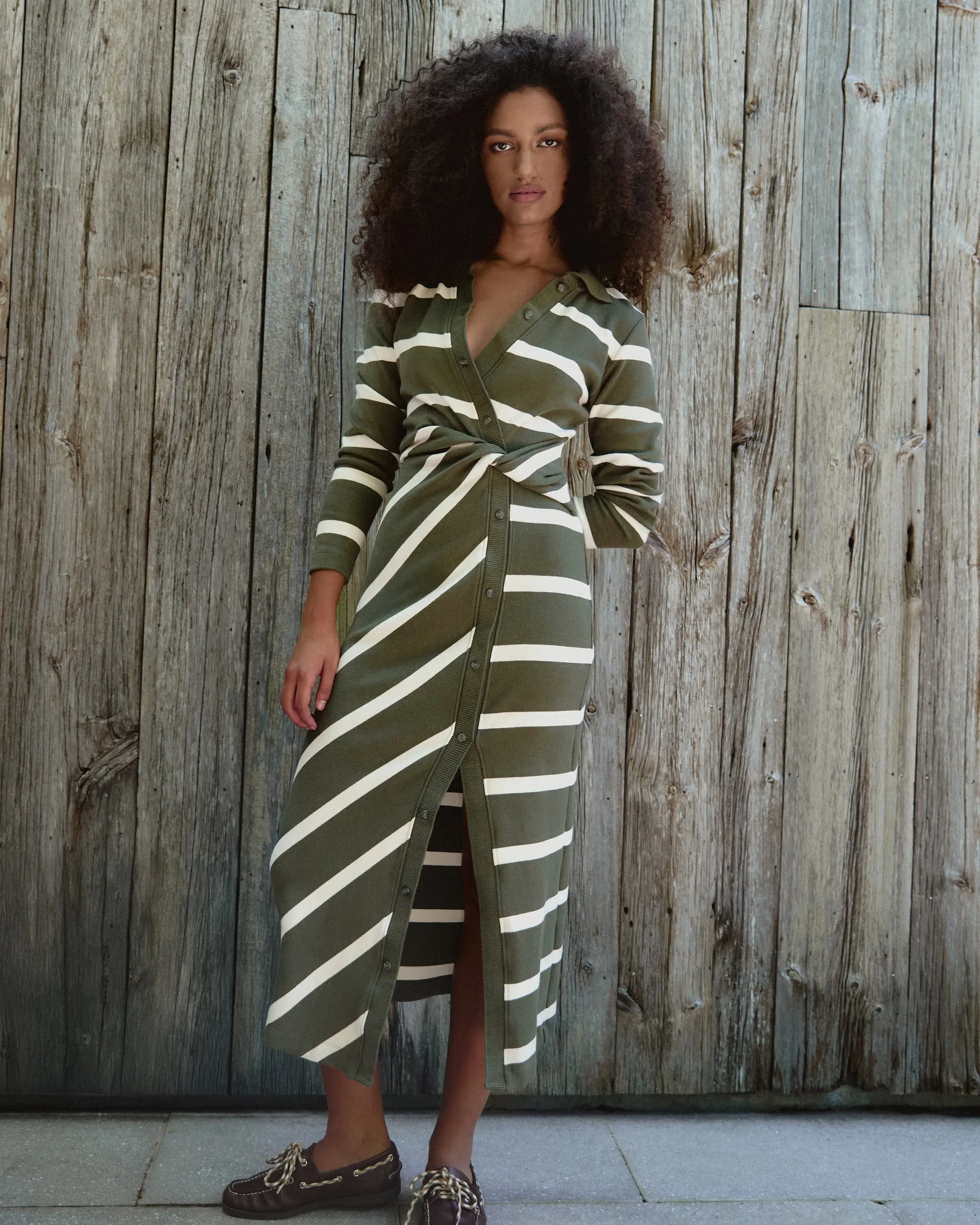 PlushLining Elegant brunch outfit Ellicot Dress