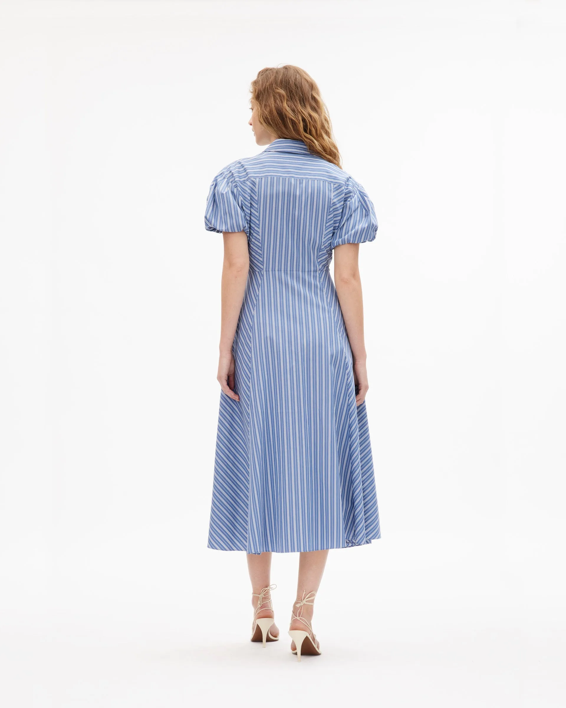 Elza Dress Chill Piece