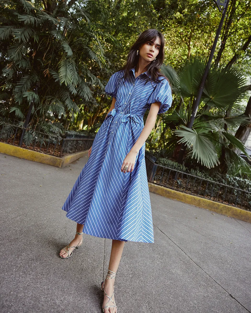Elza Dress Simple Yet Elegant Slim Silhouette