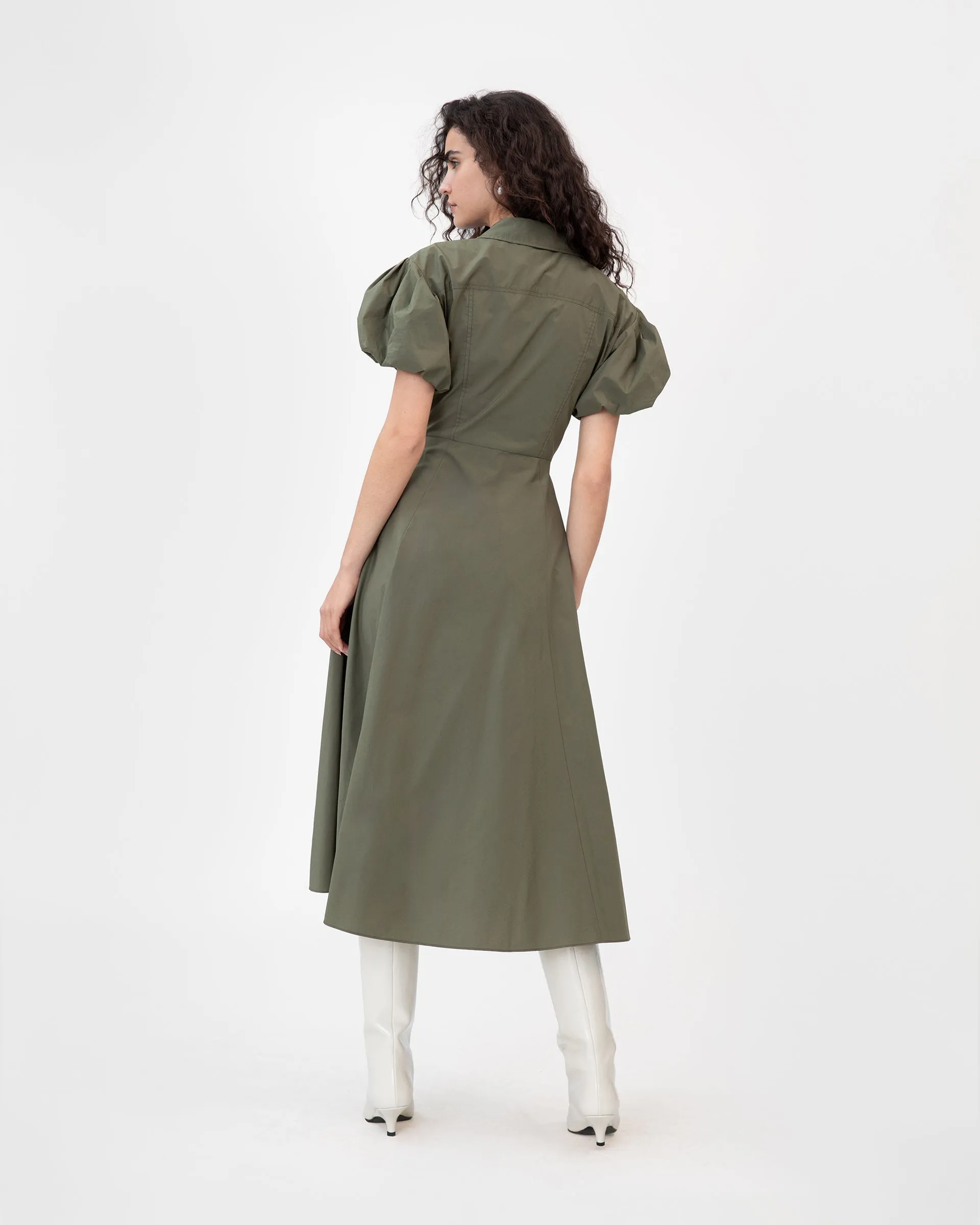 Romantic Soft Elza Dress