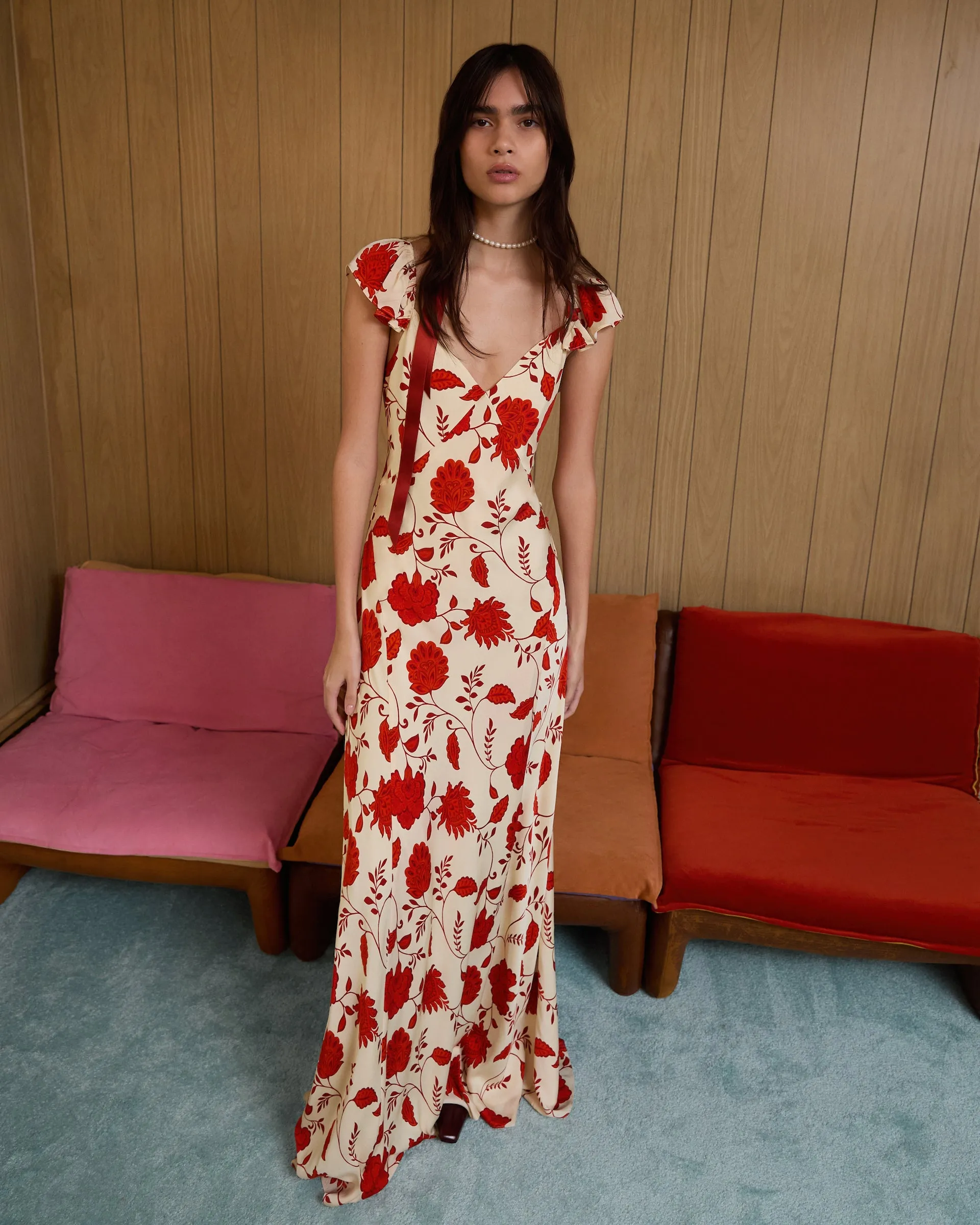 Carrie Dress Relaxed Fit