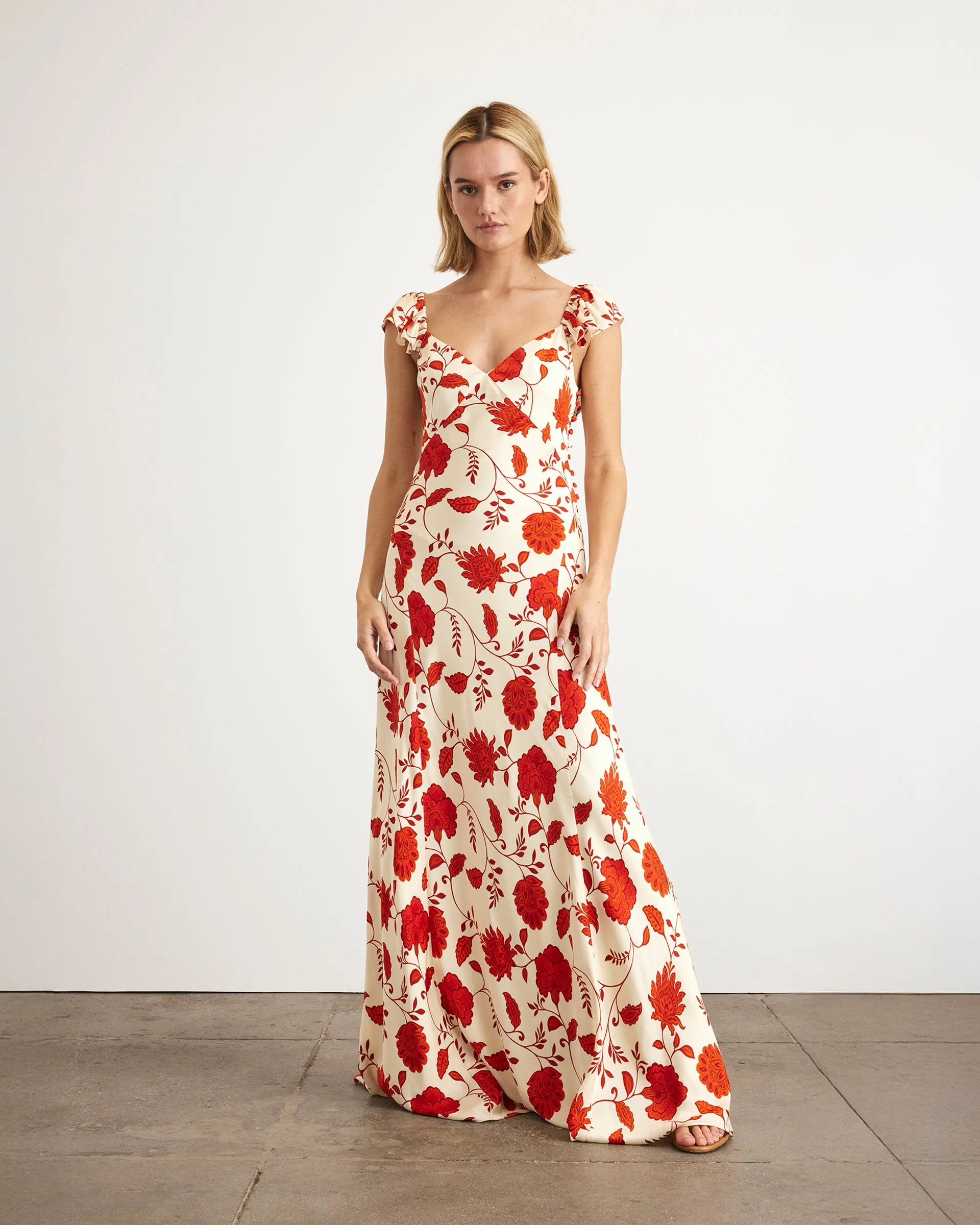 Carrie Dress Chic Comfort