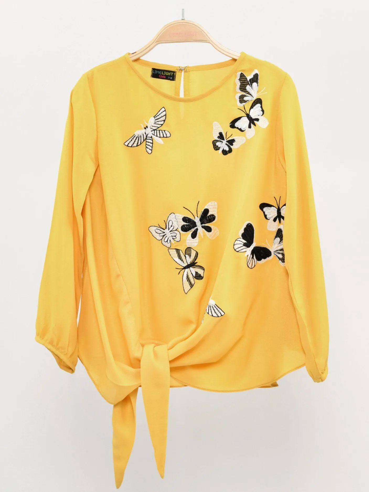Embroidered Grip Shirt