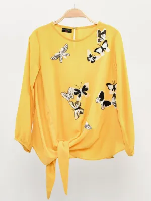 Embroidered Grip Shirt
