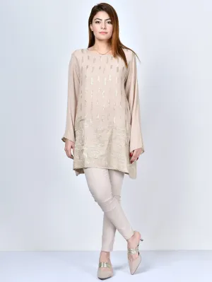 Embroidered Grip Shirt