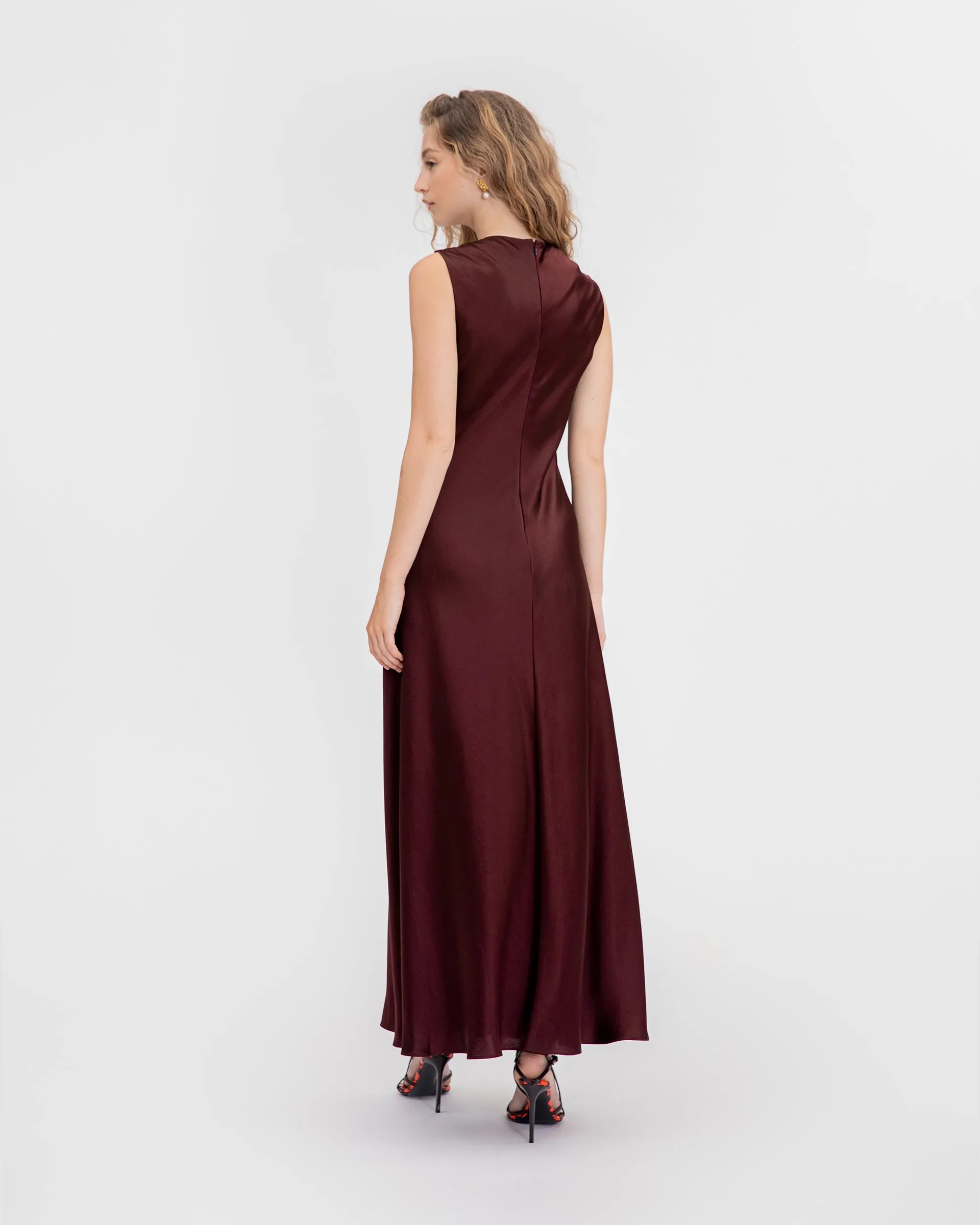 Emily Dress Hidden Pocket