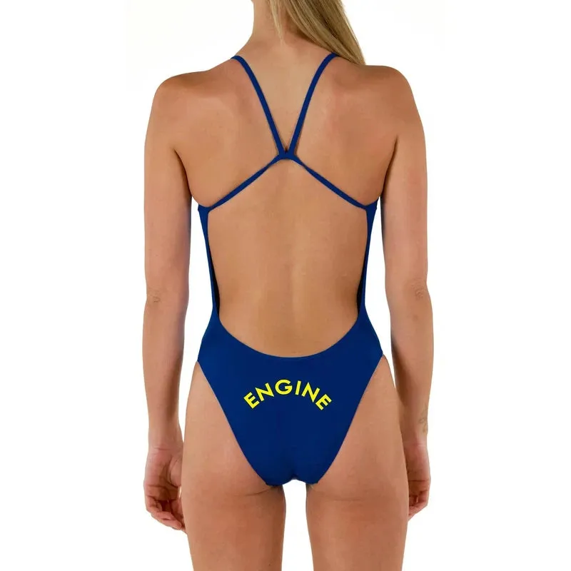 Engine Santorini Bold Logo One Piece