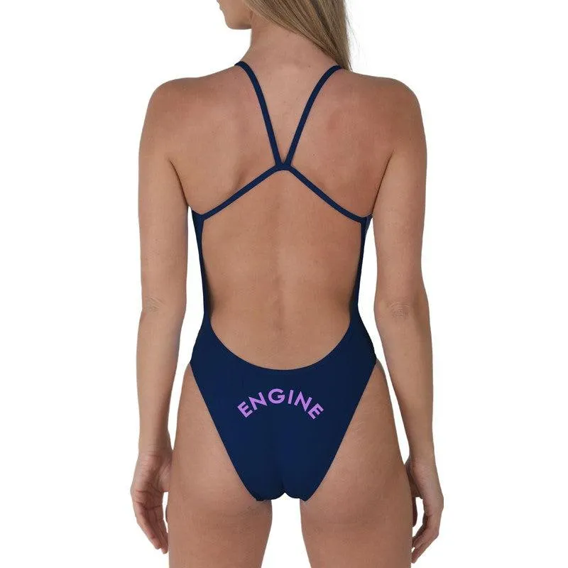 Engine Santorini Bold Logo One Piece