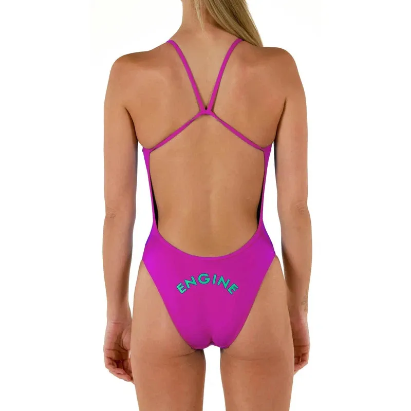 Engine Santorini Bold Logo One Piece