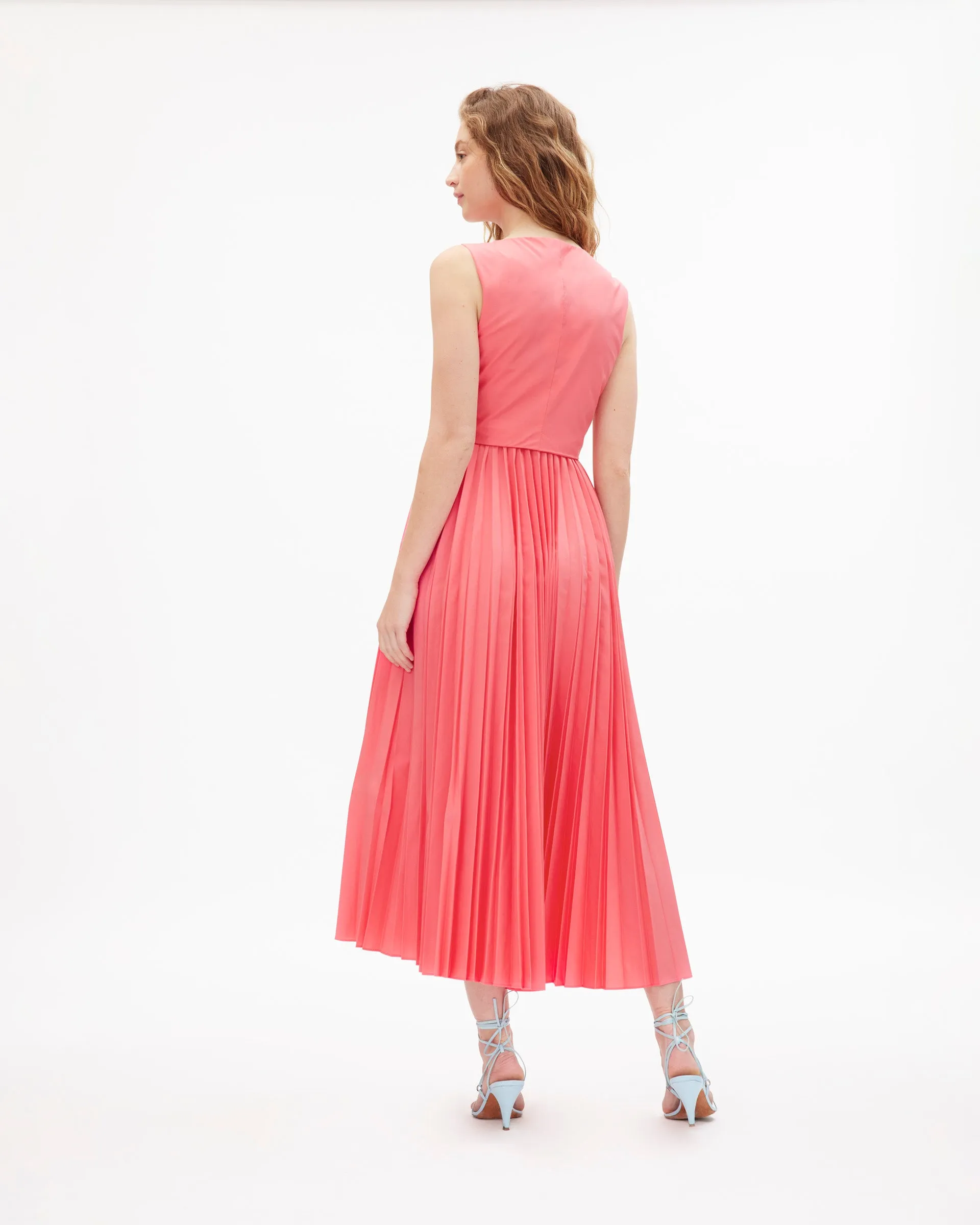 Erica Dress Comfort and Elegance