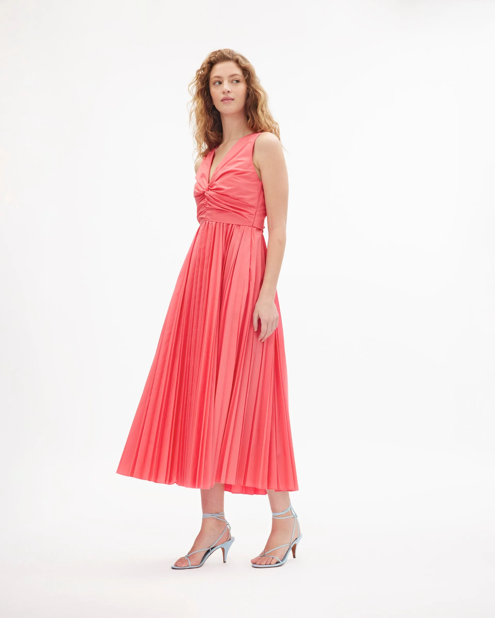 Erica Dress Seamless-Look