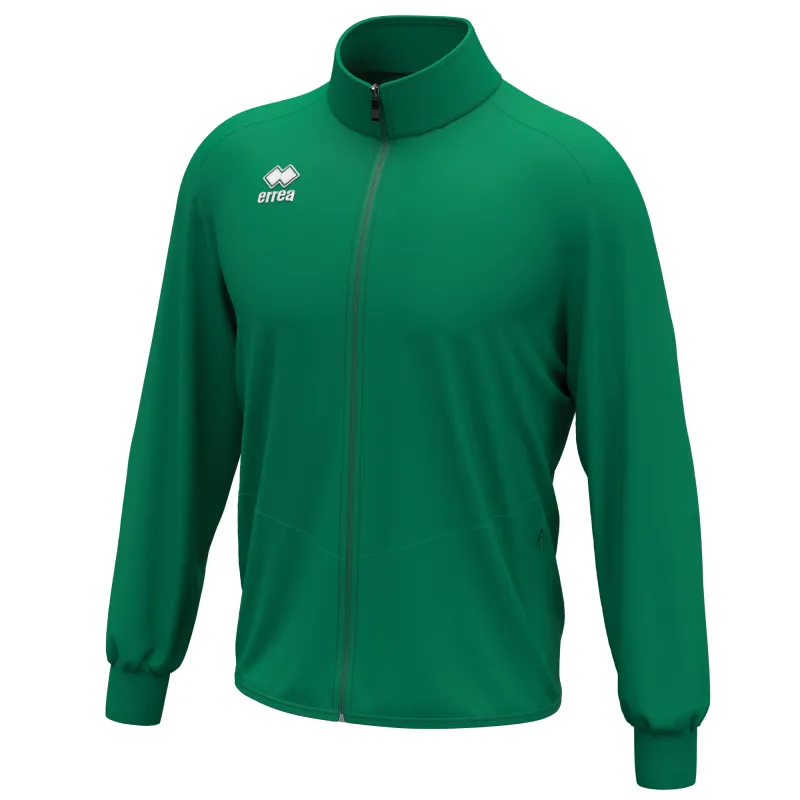ERREA KURT FULL ZIP JACKET GREEN